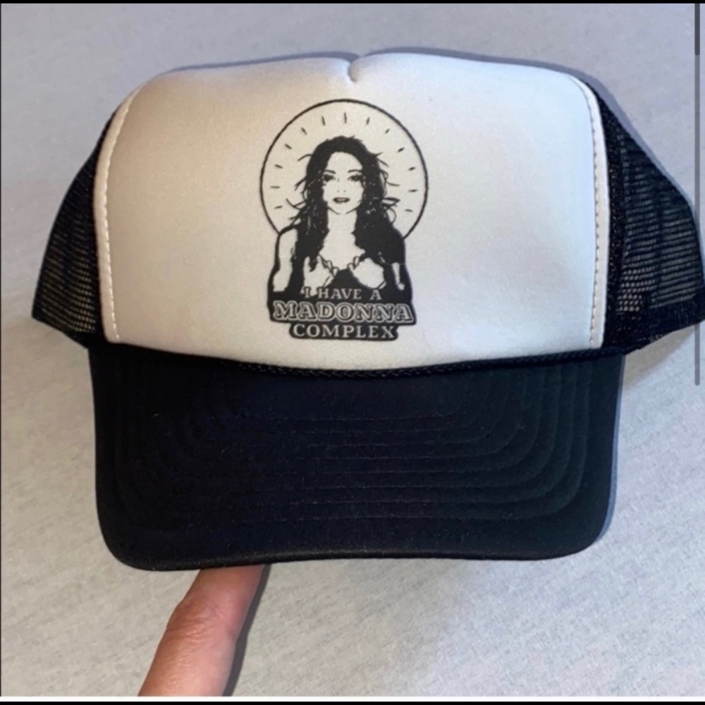 I have a Madonna Complex Trucker Hat